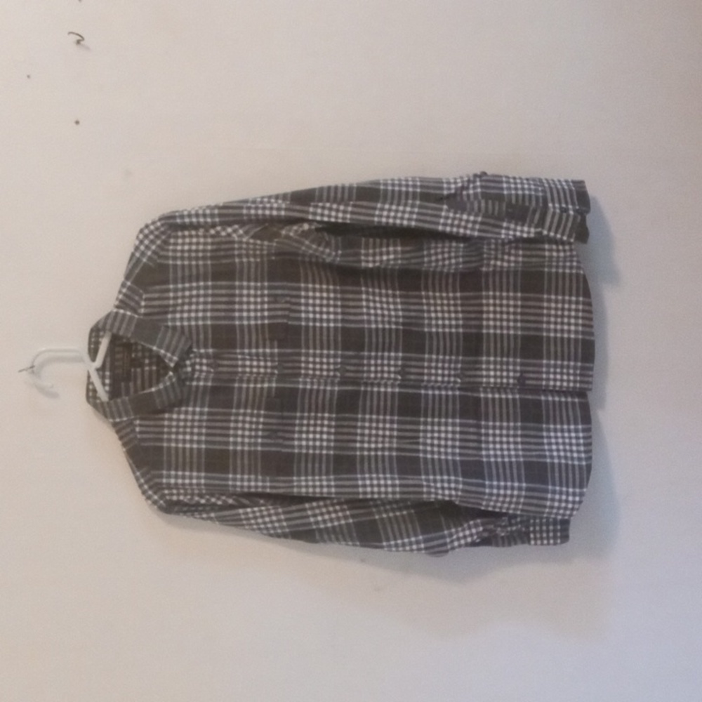 Banana Republic Men's Slim Fit Button Down